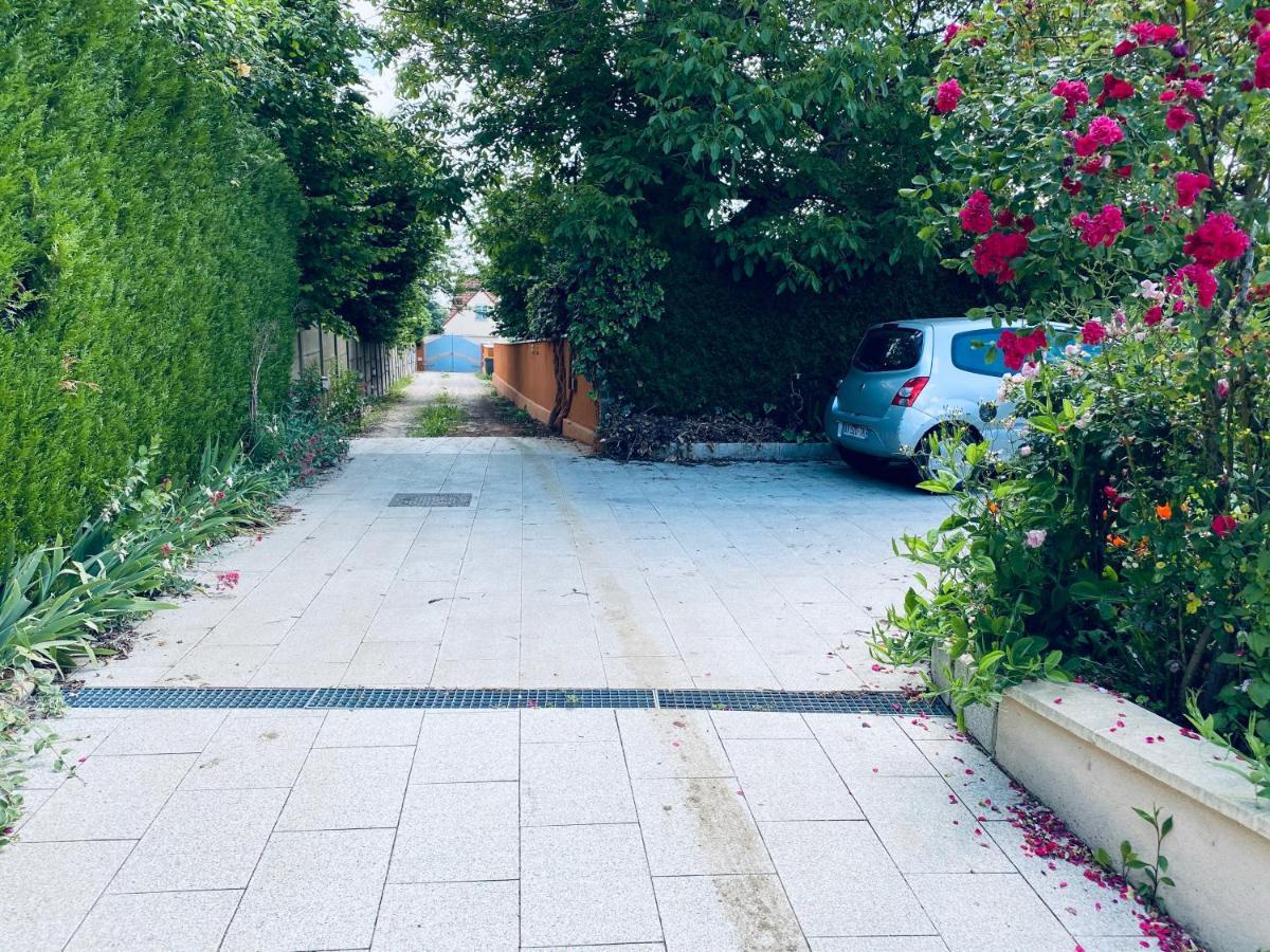 Secret Garden Parking Hyper Centre & Calme Apartment Claye-Souilly Ngoại thất bức ảnh