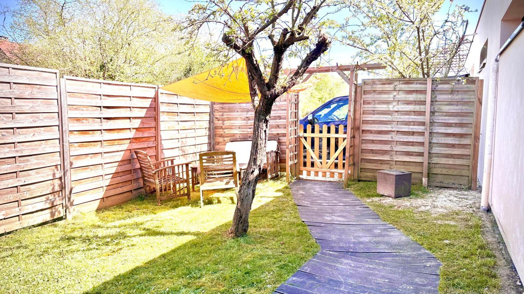 Secret Garden Parking Hyper Centre & Calme Apartment Claye-Souilly Ngoại thất bức ảnh